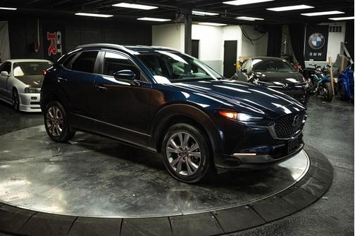 2025 Mazda CX-30 2.5 S Preferred Package