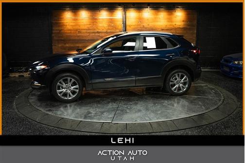 2025 Mazda CX-30 2.5 S Preferred Package