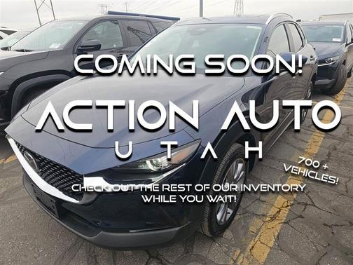 2025 Mazda CX-30 2.5 S Preferred Package