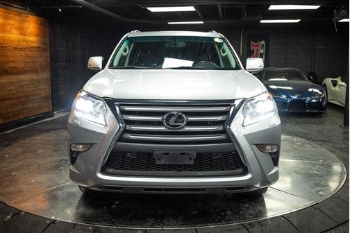 2018 Lexus GX 460 Base