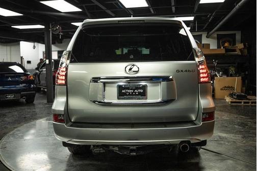 2018 Lexus GX 460 Base