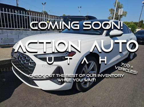 Arkona White 2025 Audi A5 2.0T quattro Premium