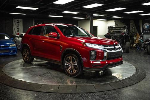 2024 Mitsubishi Outlander Sport ES