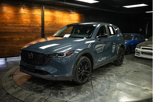 2023 Mazda CX-5 2.5 S Carbon Edition