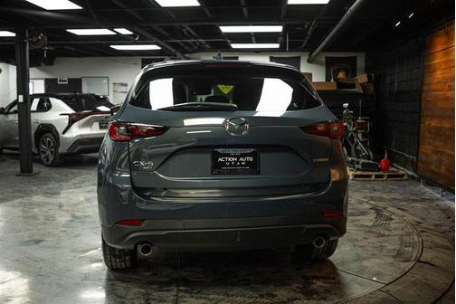 2023 Mazda CX-5 2.5 S Carbon Edition