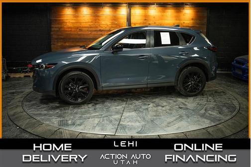 2023 Mazda CX-5 2.5 S Carbon Edition