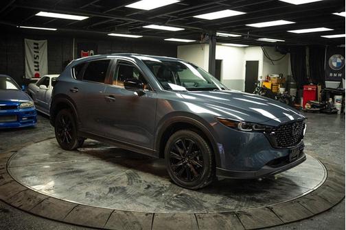 2023 Mazda CX-5 2.5 S Carbon Edition
