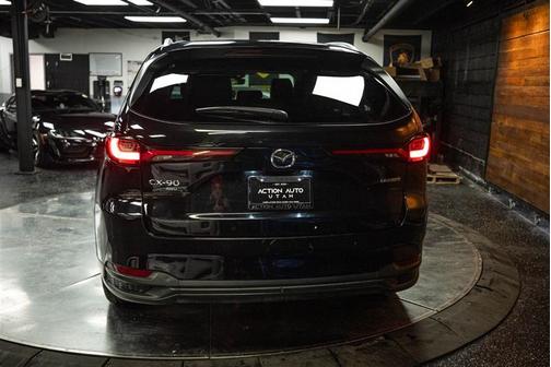 2024 Mazda CX-90 3.3 Turbo Select