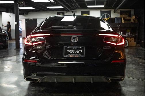 2024 Honda Civic Sport Touring