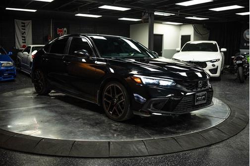 2024 Honda Civic Sport Touring