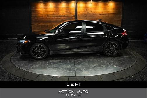 2024 Honda Civic Sport Touring