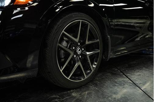 2024 Honda Civic Sport Touring