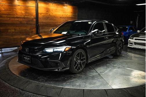 2024 Honda Civic Sport Touring