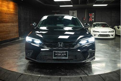 2024 Honda Civic Sport Touring