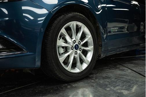 2018 Ford Fusion Energi Platinum