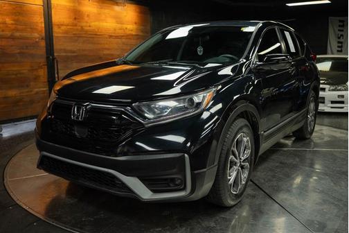 2021 Honda CR-V EX