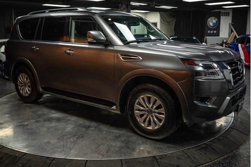 2023 Nissan Armada SV