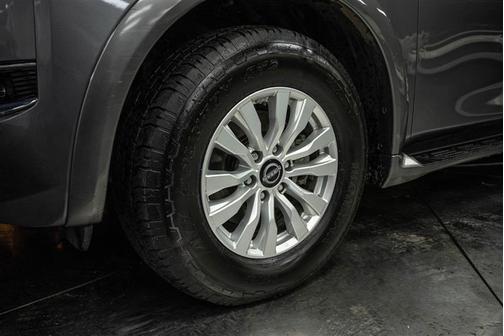 2023 Nissan Armada SV