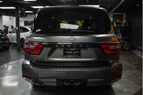 2023 Nissan Armada SV