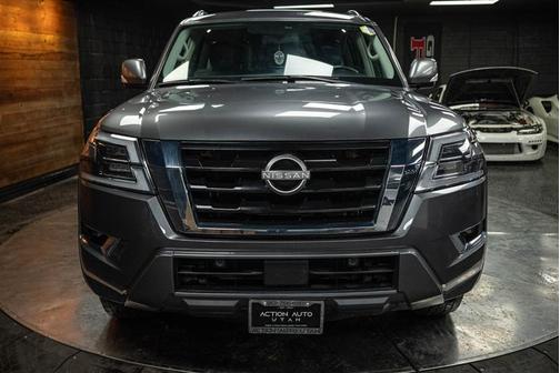 2023 Nissan Armada SV