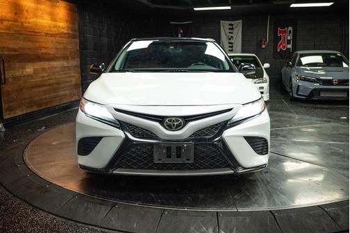 2019 Toyota Camry XSE