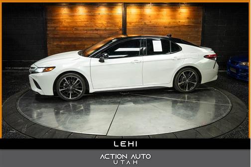 2019 Toyota Camry XSE