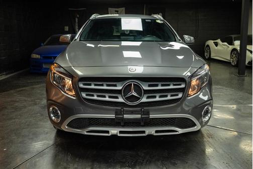 2018 Mercedes-Benz GLA 250 Base