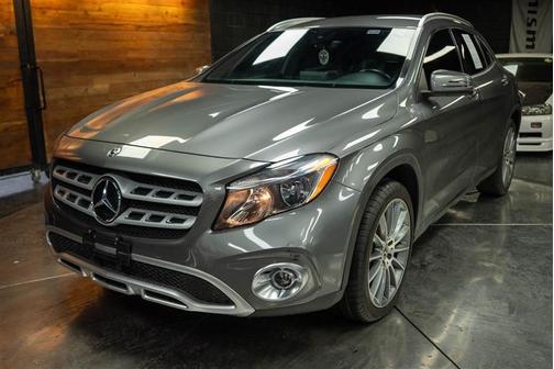 2018 Mercedes-Benz GLA 250 Base