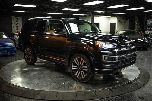 2023 Toyota 4Runner Limited