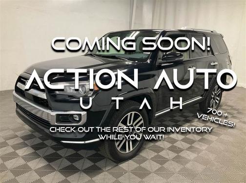 2023 Toyota 4Runner Limited