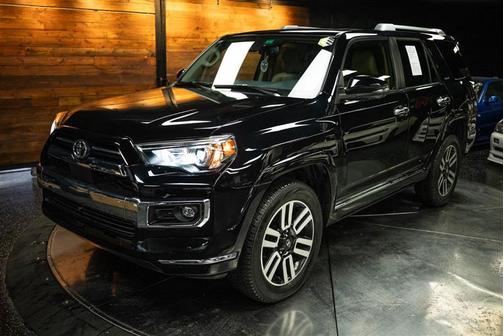 2023 Toyota 4Runner Limited