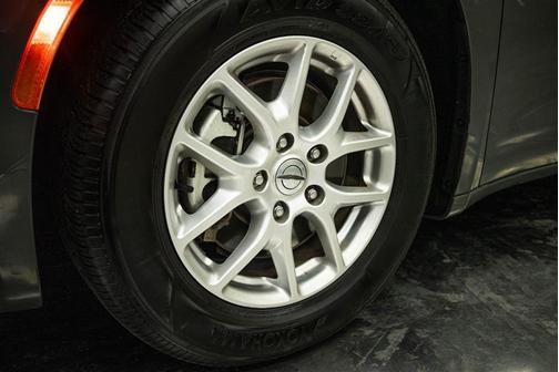 Gray 2025 Chrysler Pacifica Select