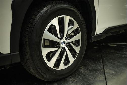 White 2025 Subaru Outback Premium