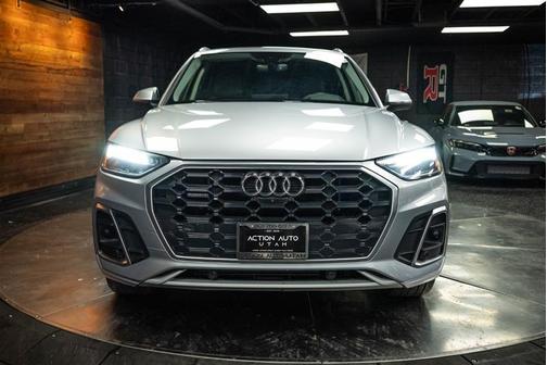 2021 Audi Q5 e 55 Premium