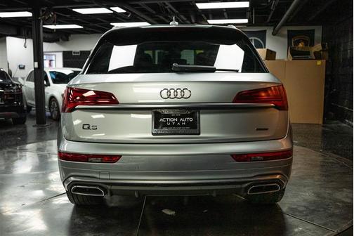 2021 Audi Q5 e 55 Premium