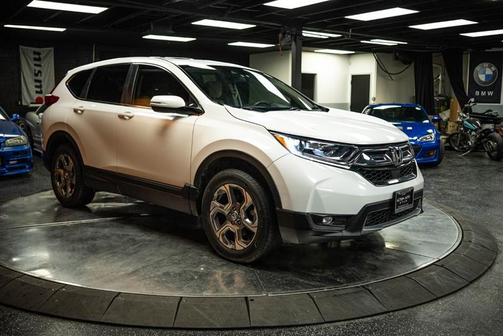2019 Honda CR-V EX