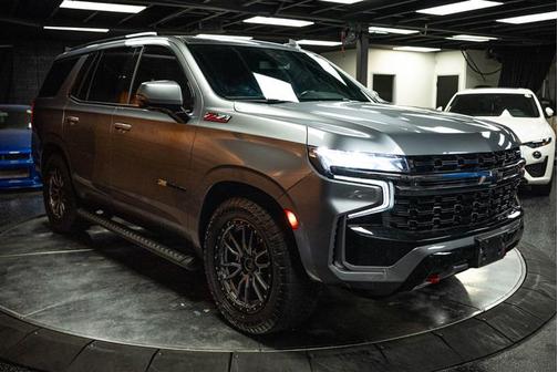 2022 Chevrolet Tahoe Z71