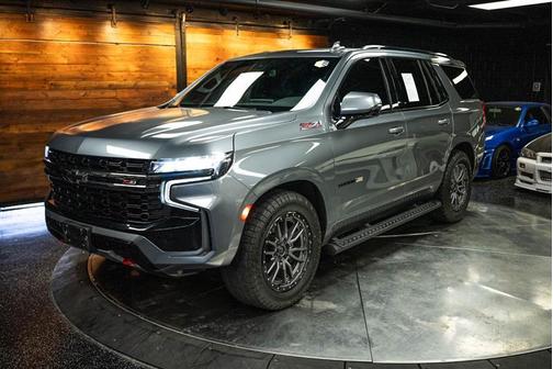 2022 Chevrolet Tahoe Z71