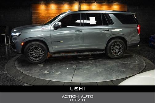2022 Chevrolet Tahoe Z71