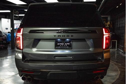 2022 Chevrolet Tahoe Z71