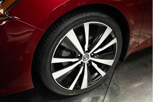 2019 Nissan Altima 2.5 Platinum