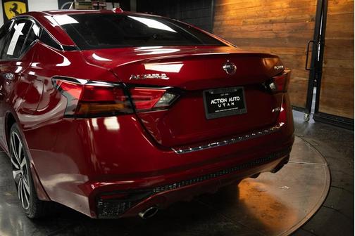 2019 Nissan Altima 2.5 Platinum