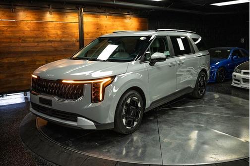2025 Kia Carnival EX