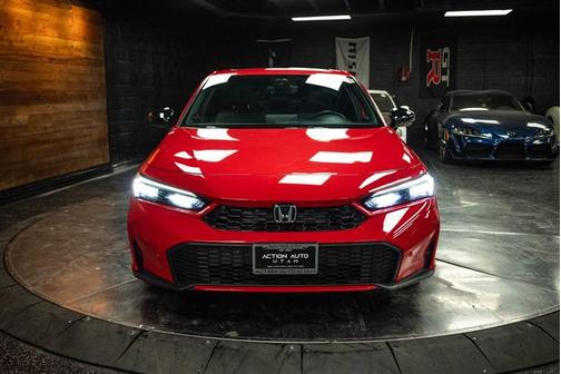 2025 Honda Civic Hybrid TOURING