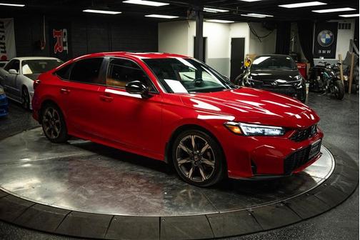 2025 Honda Civic Hybrid TOURING