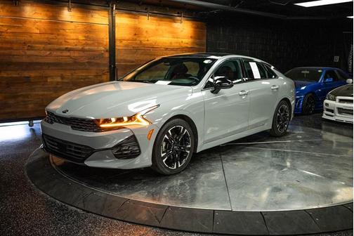 2021 Kia K5 GT-Line