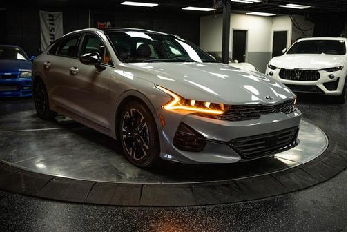 2021 Kia K5 GT-Line