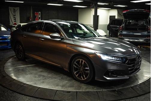 2022 Honda Accord Hybrid Touring
