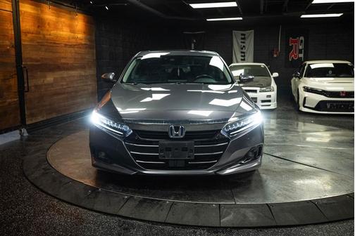 2022 Honda Accord Hybrid Touring