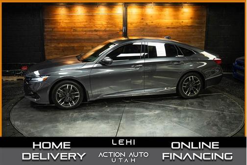 2022 Honda Accord Hybrid Touring